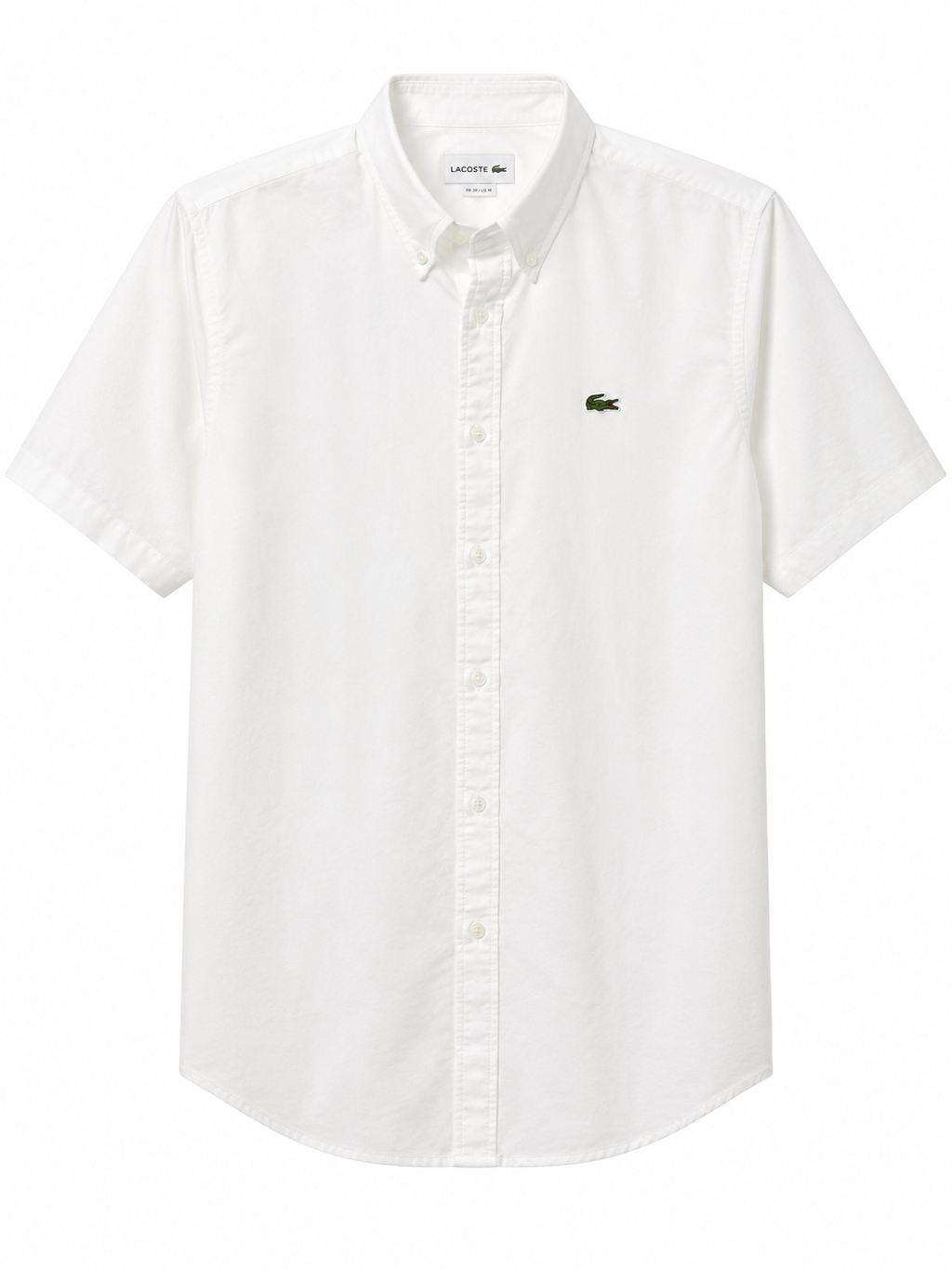 Lacoste Short Sleeved Shirt