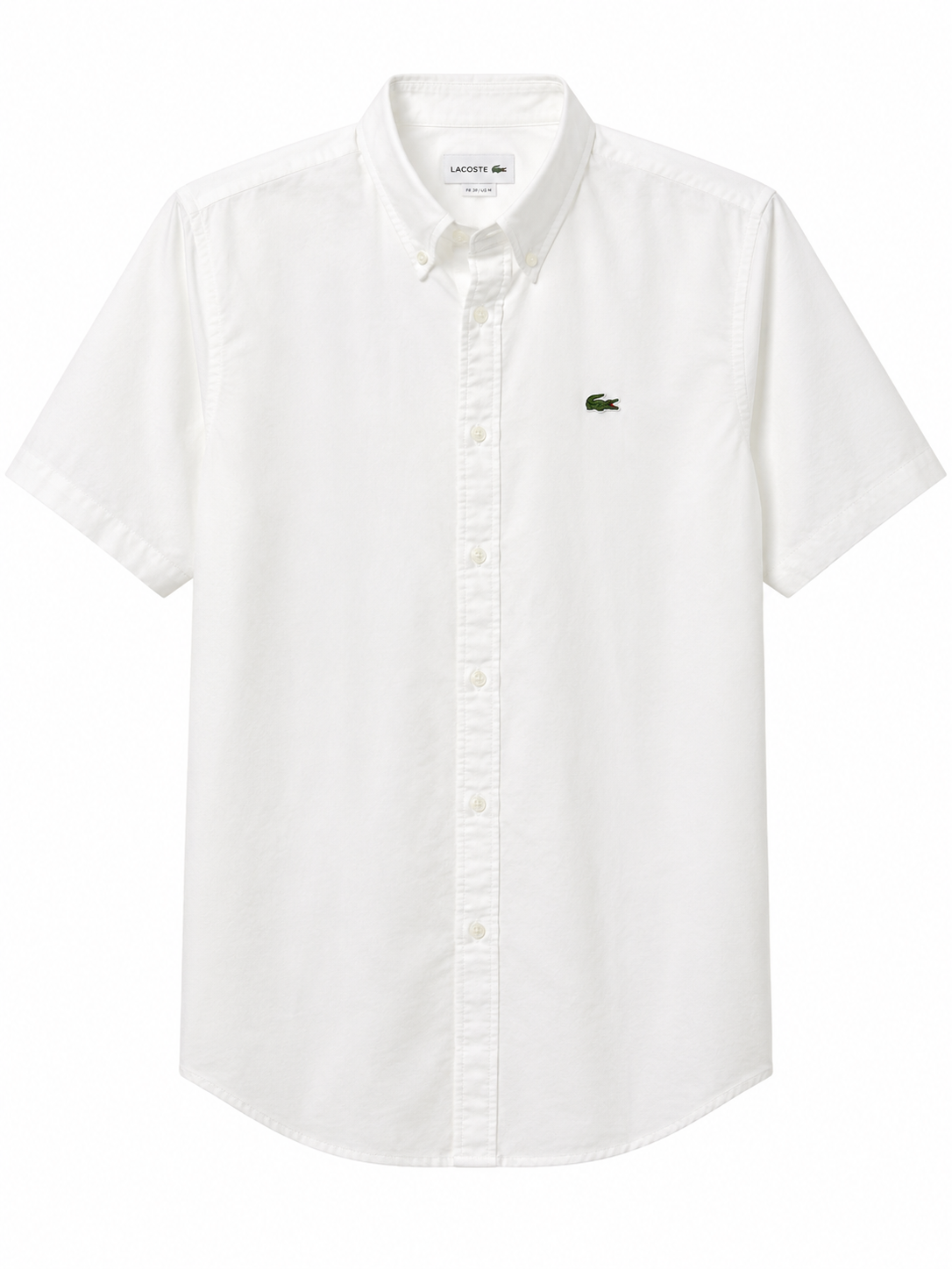 Lacoste Short Sleeved Shirt