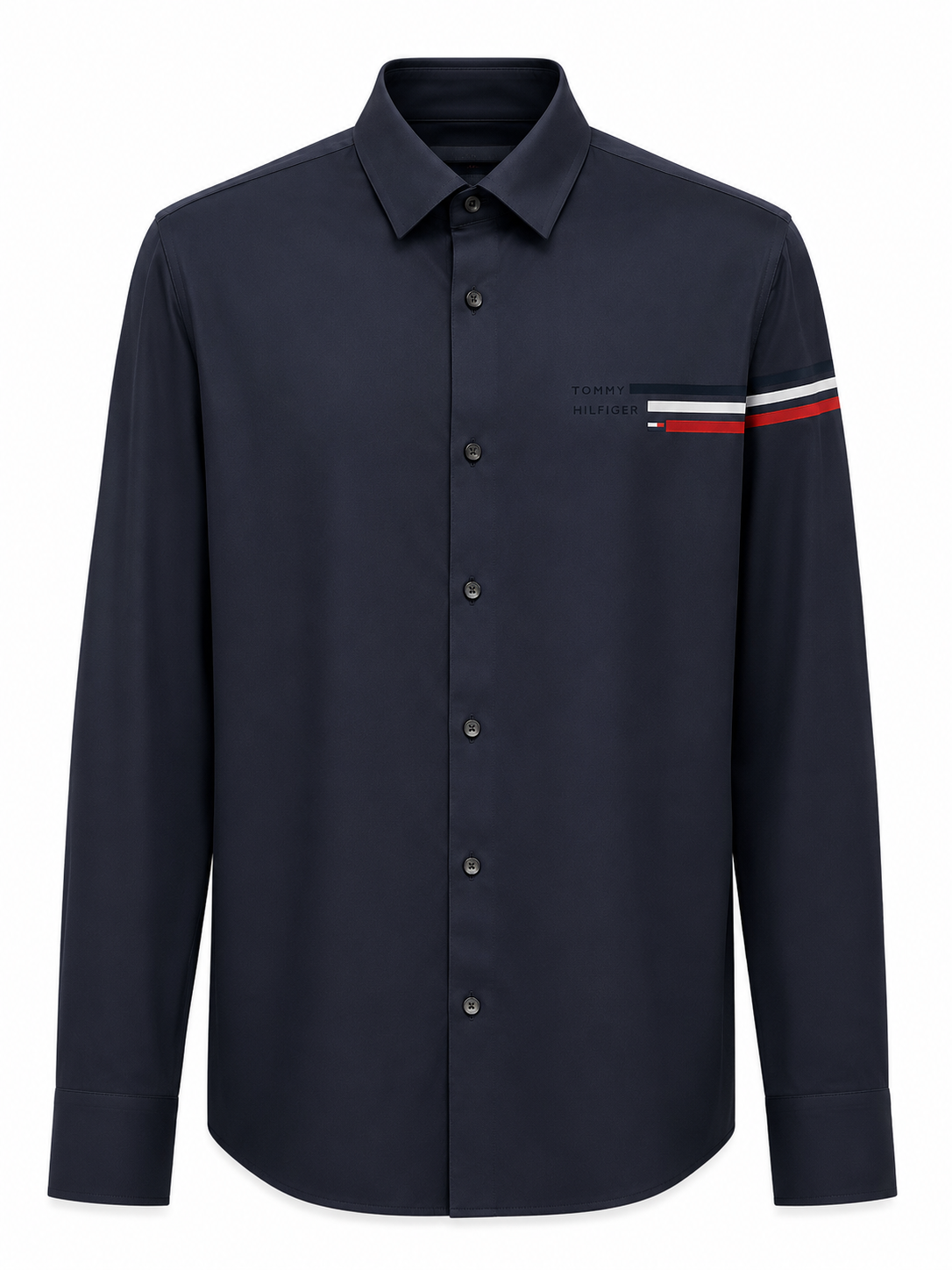 Tommy Hilfiger Long Sleeved Shirt