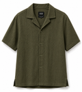 Riviera Camp Collar Short Sleeved Shirt