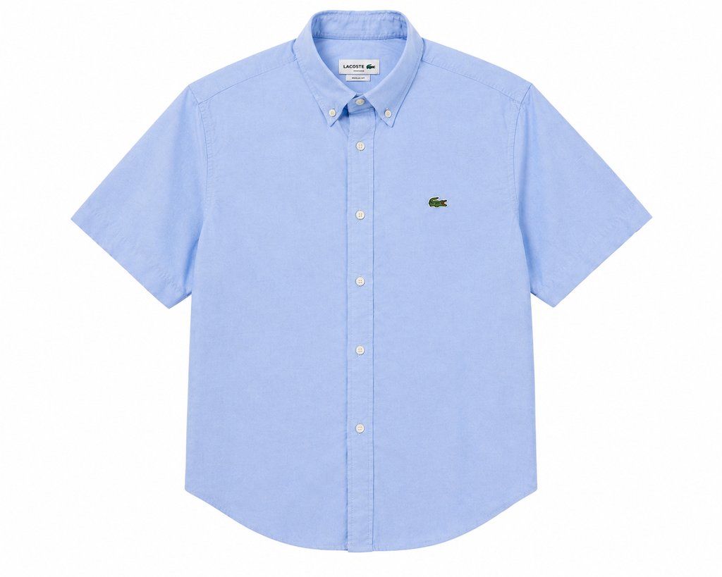 Lacoste Short Sleeved Shirt