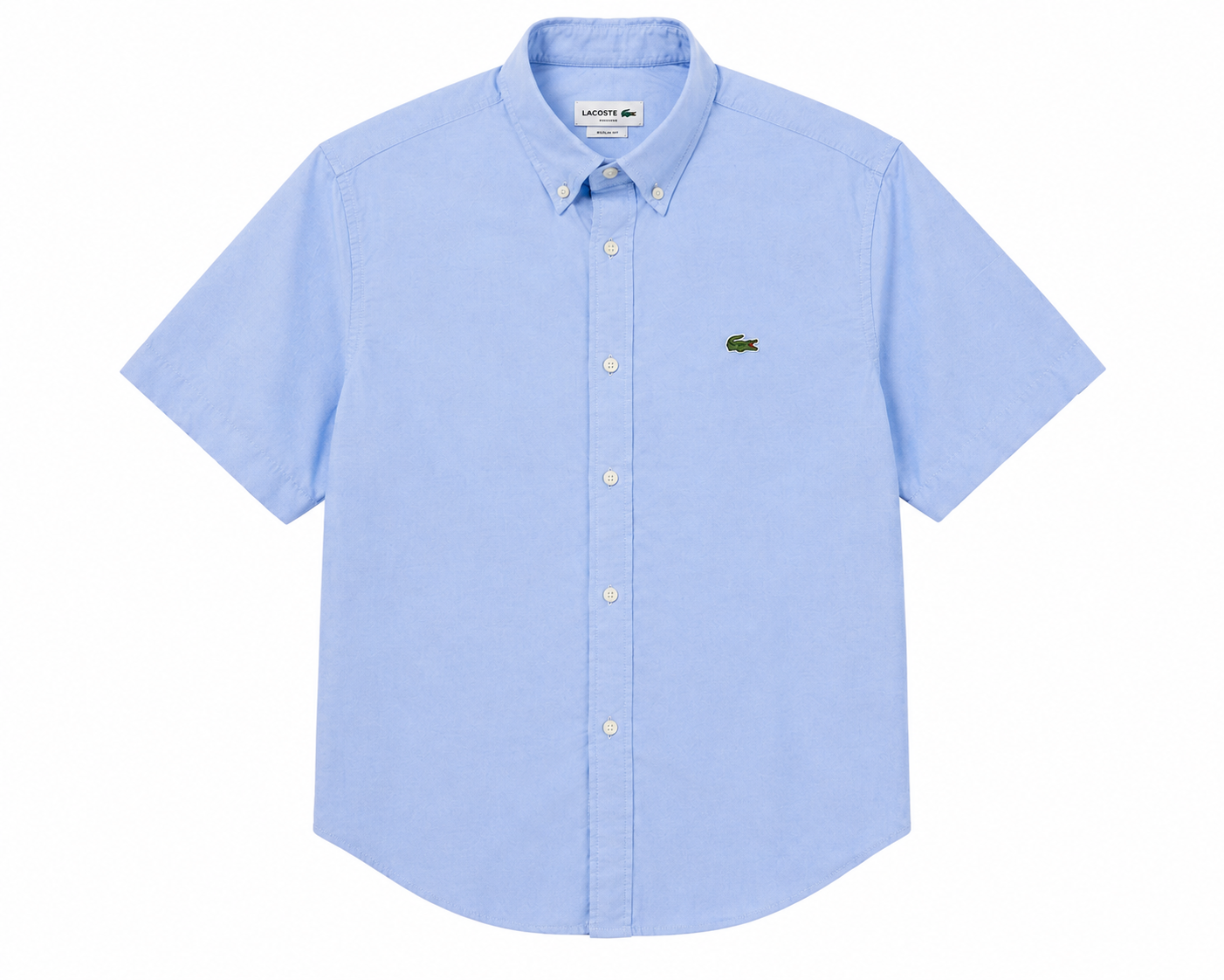 Lacoste Short Sleeved Shirt