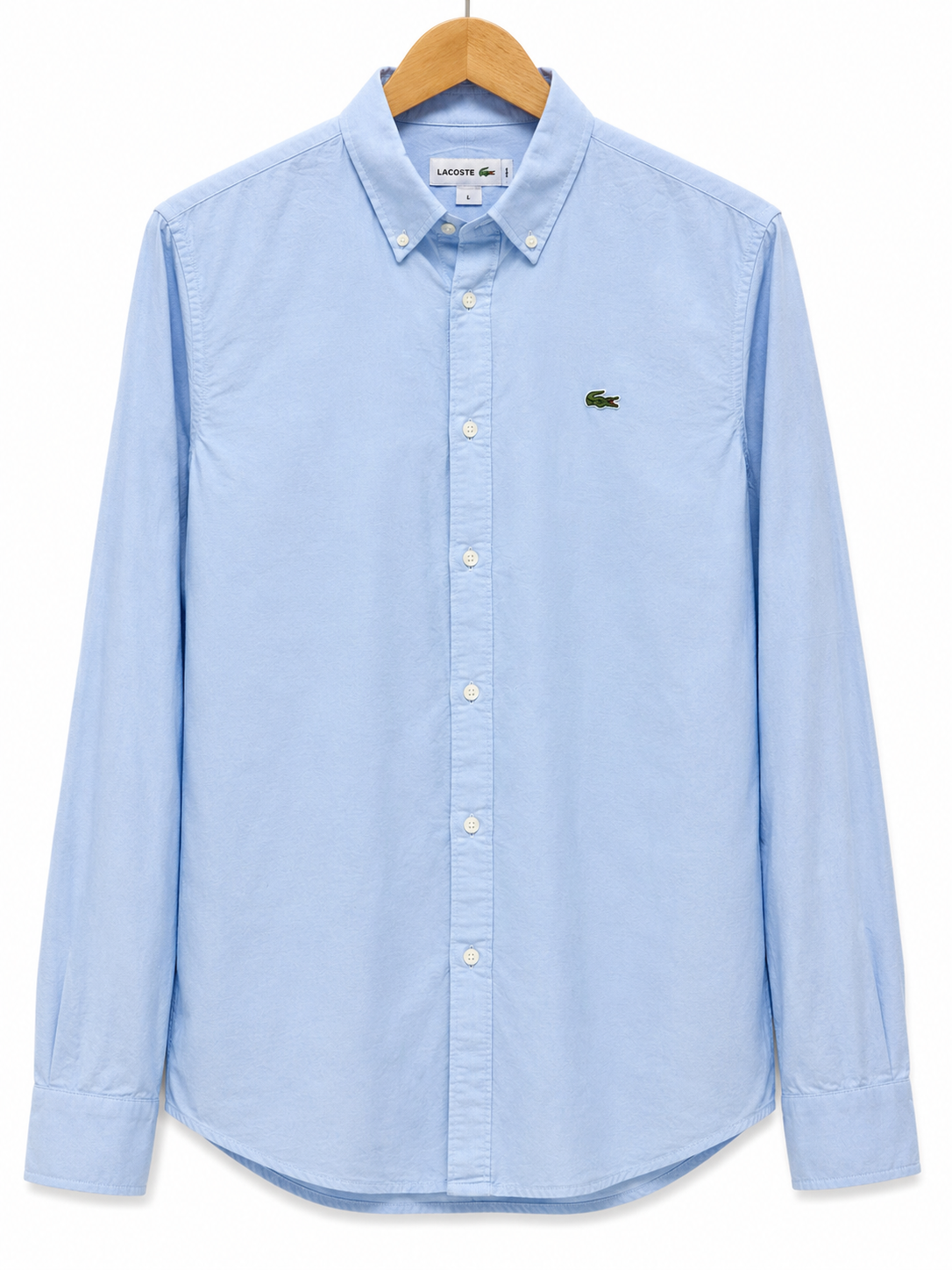 Lacoste Long Sleeved Shirt