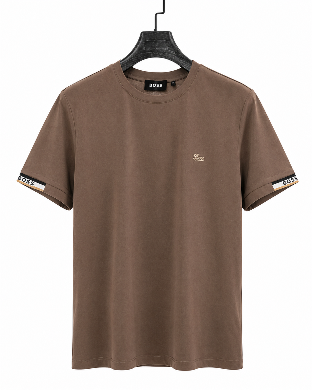 Boss round neck t-shirt