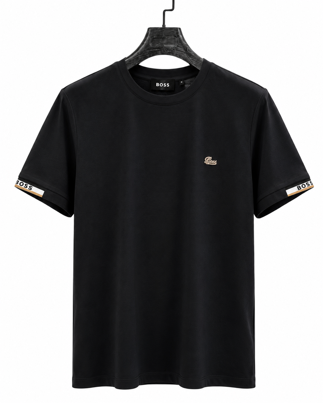 Boss round neck t-shirt