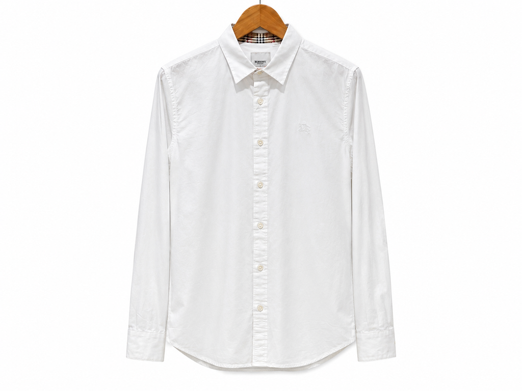Burberry Long Sleeved Shirt