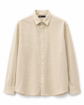 Premium Crinkle Long Sleeved Shirt