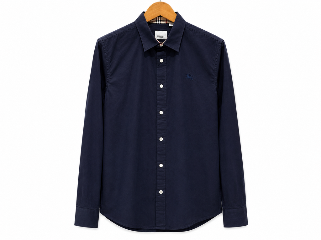 Burberry Long Sleeved Shirt