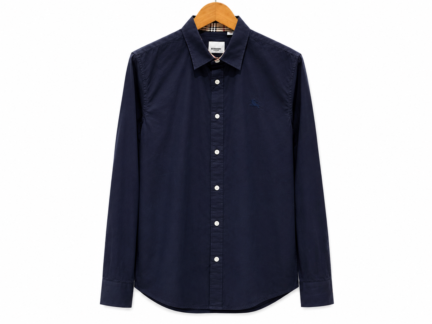 Burberry Long Sleeved Shirt