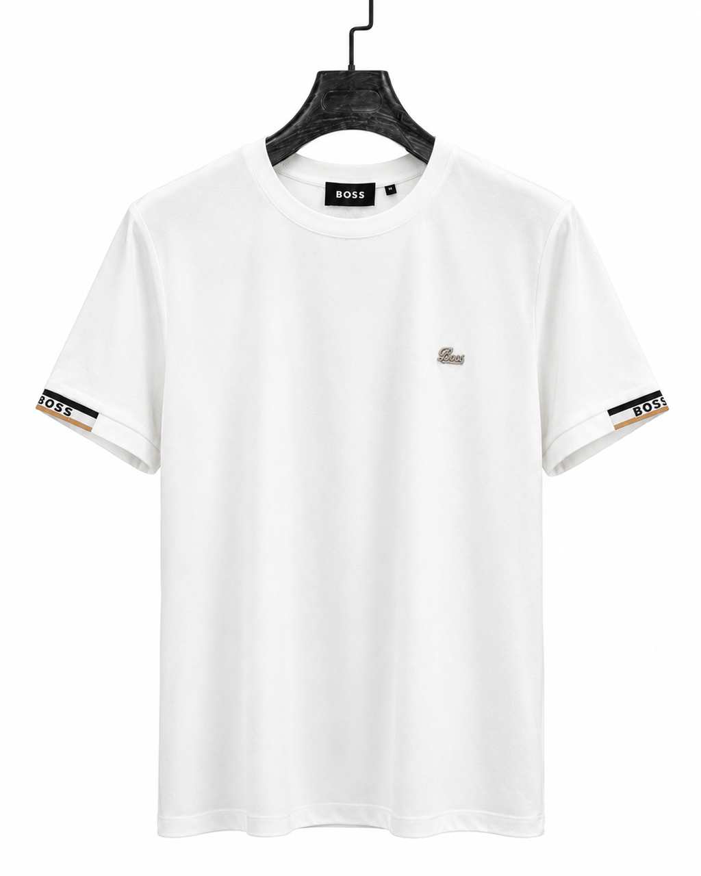 Boss round neck t-shirt