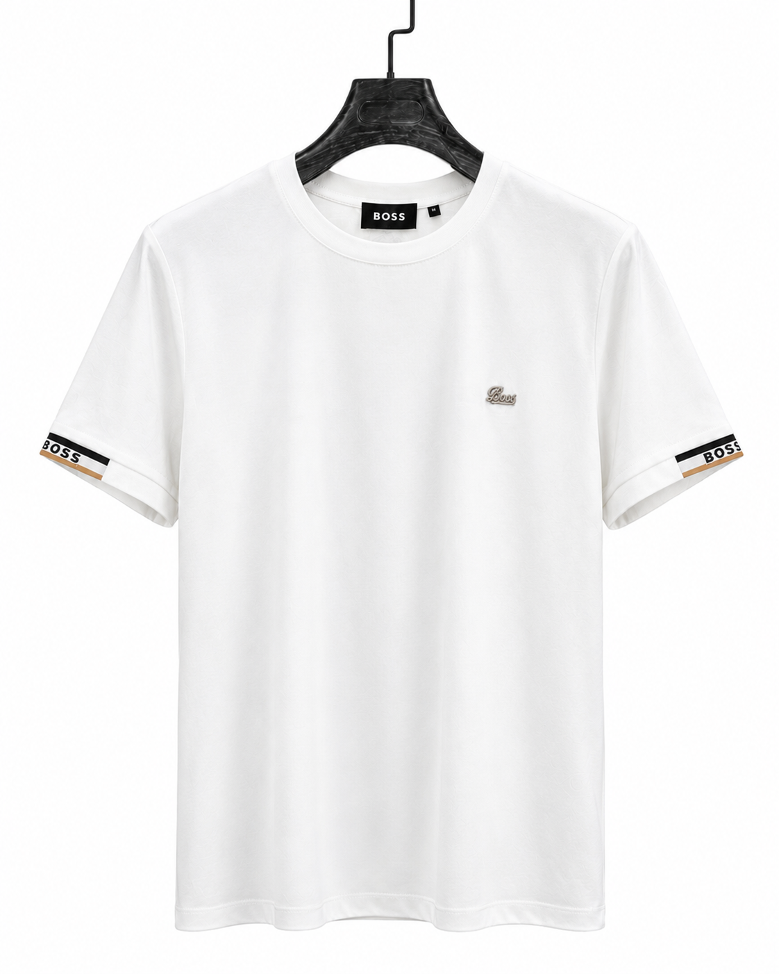Boss round neck t-shirt