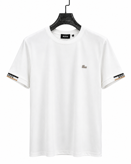 Boss round neck t-shirt