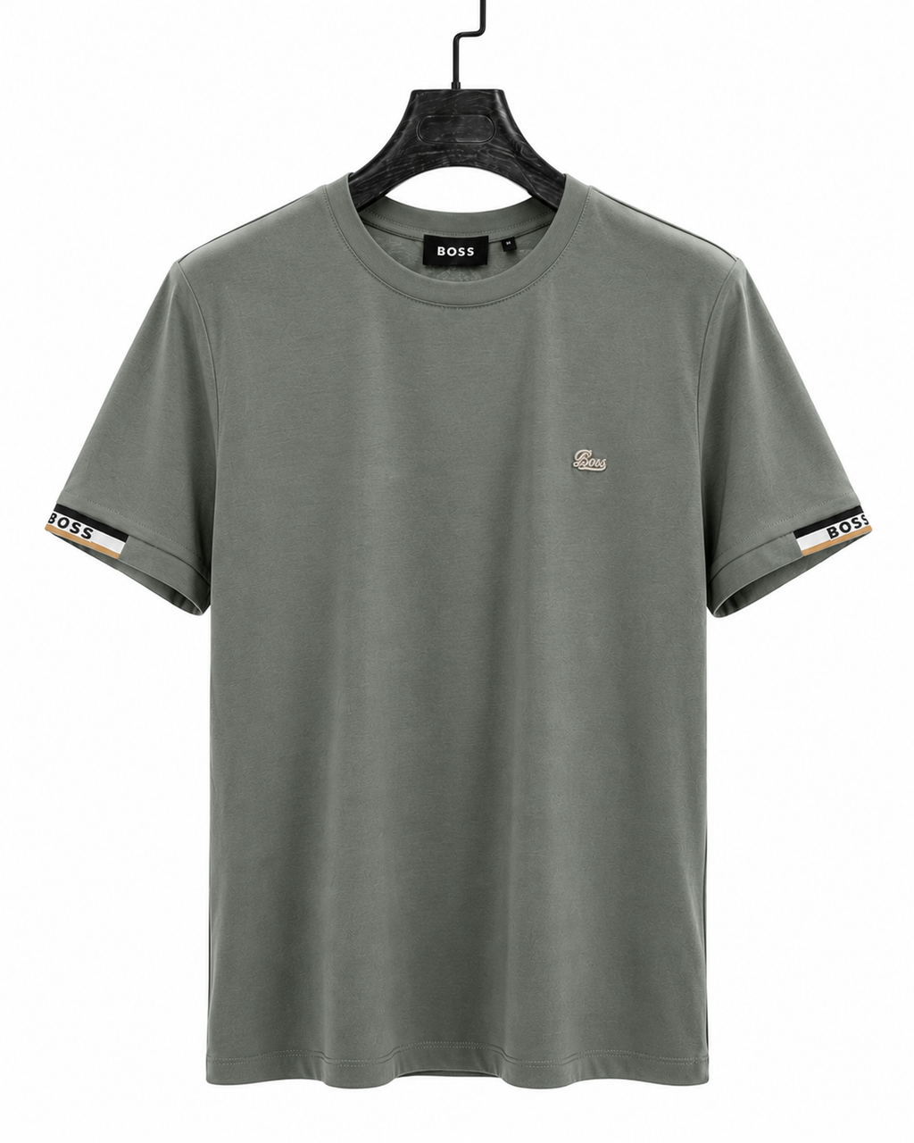Boss round neck t-shirt