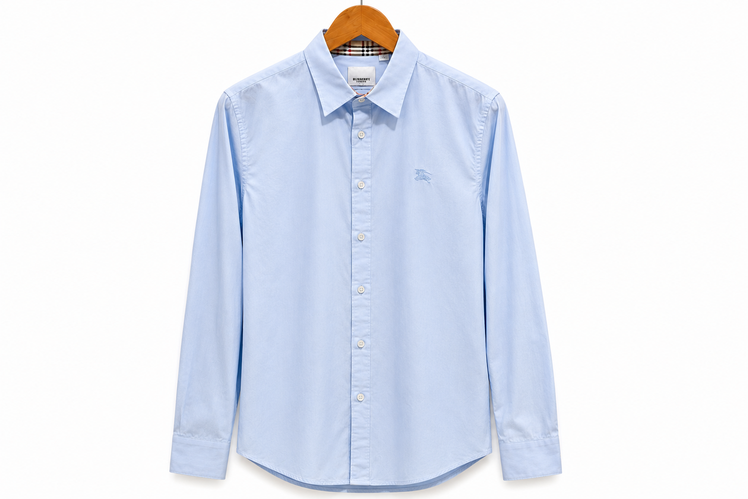 Burberry Long Sleeved Shirt