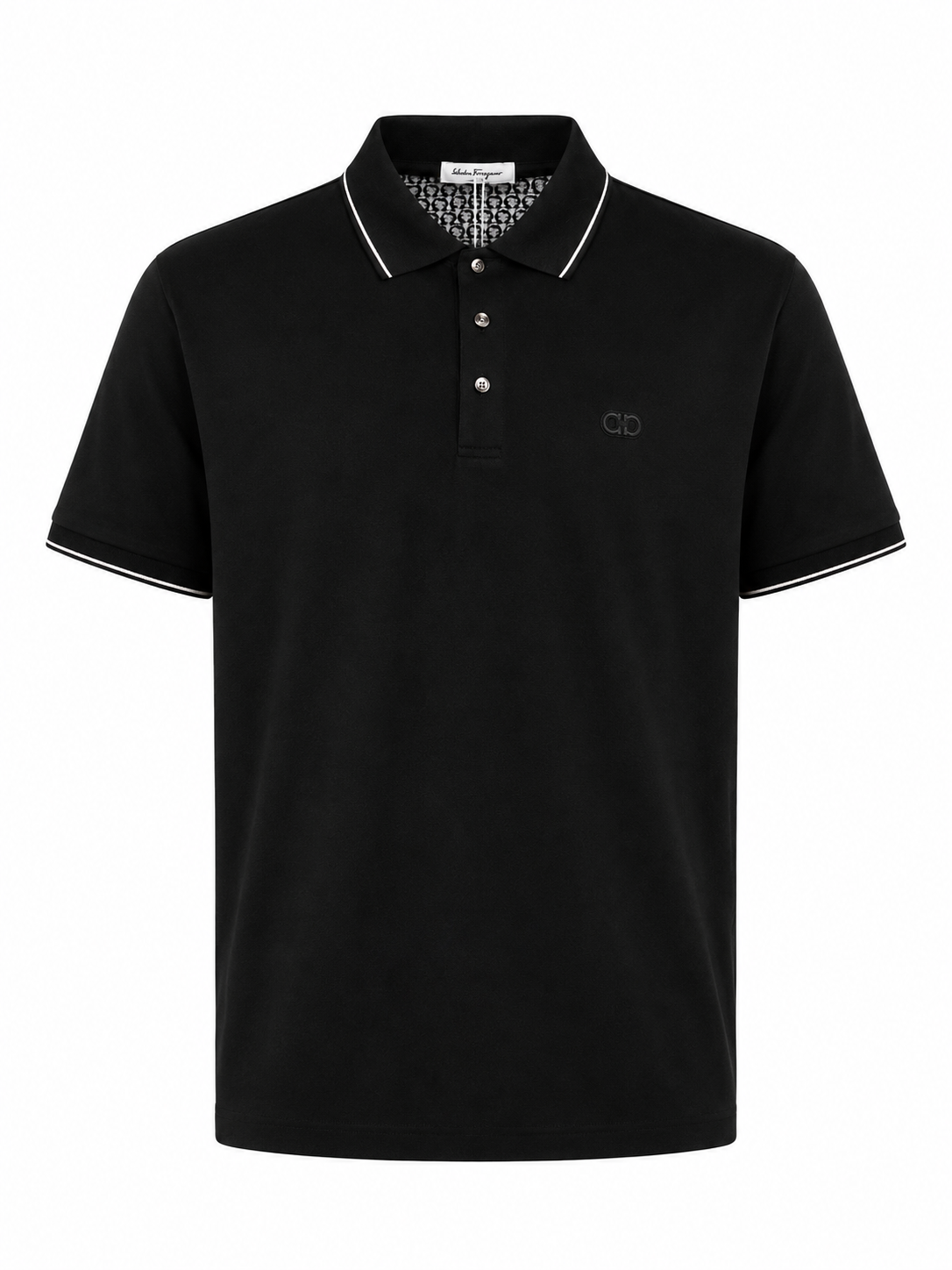 Salvatore Ferragamo Polo Shirt