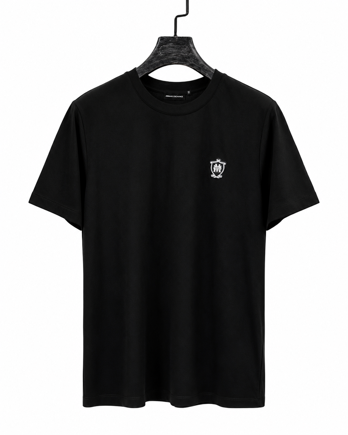 Massimo Dutti Round Neck T-Shirt