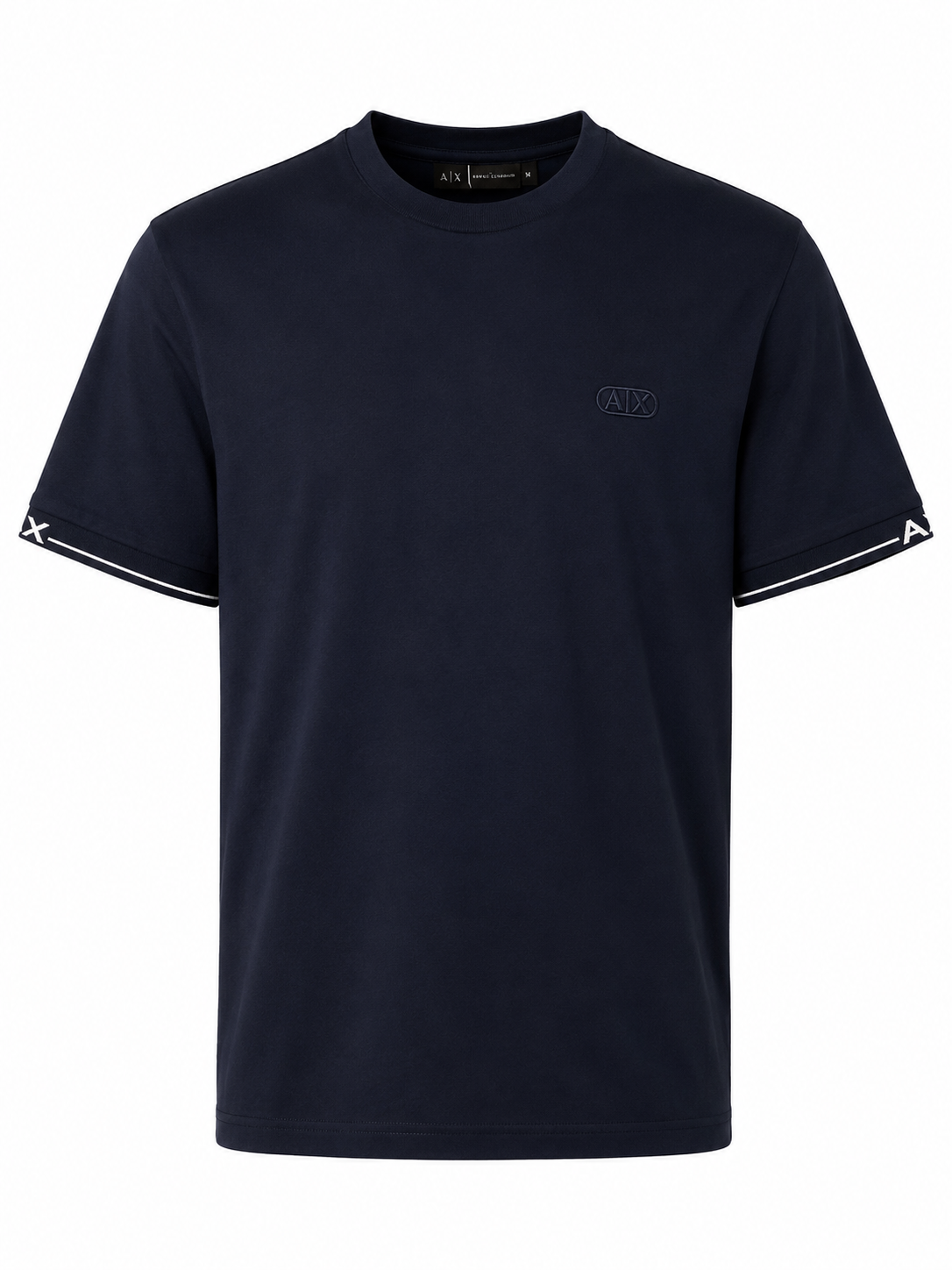 Armani Exchange Round Neck T-Shirt