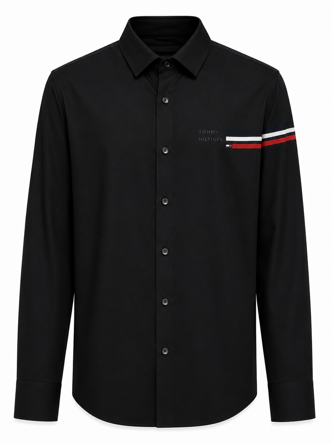 Tommy Hilfiger Long Sleeved Shirt