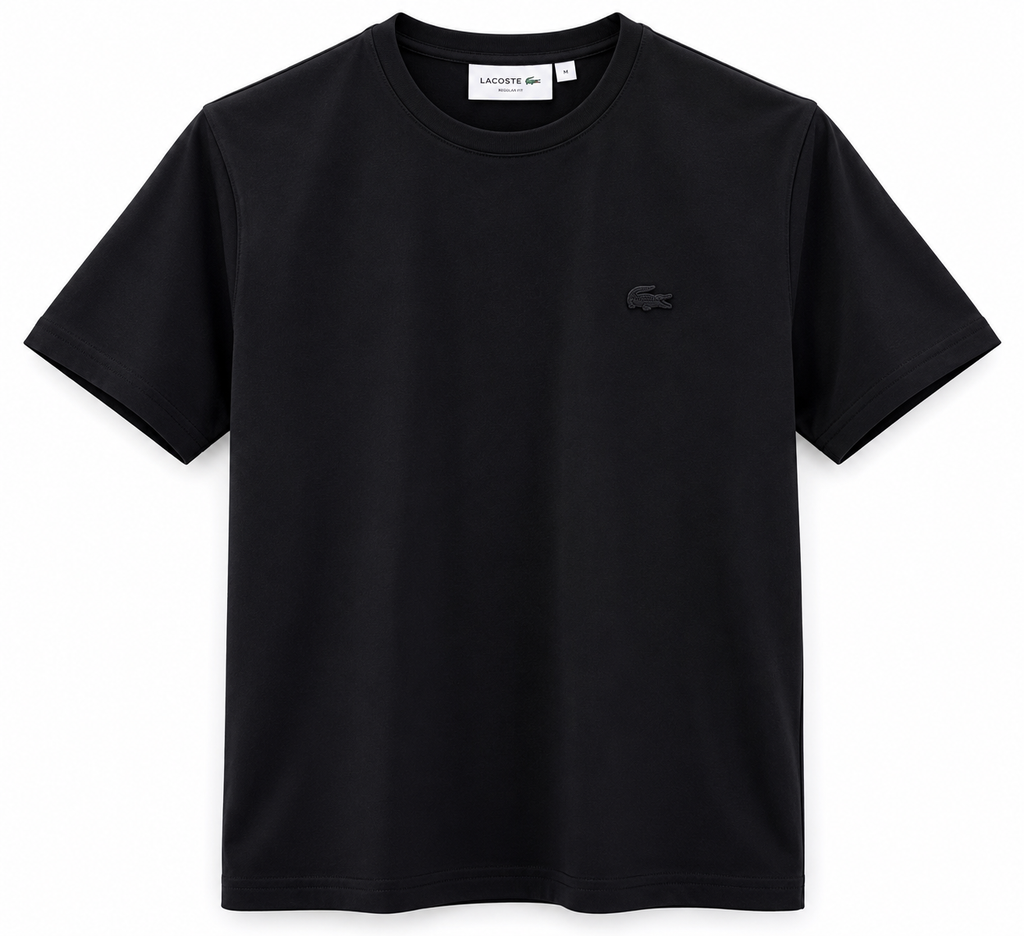 Lacoste Round Neck T-Shirt