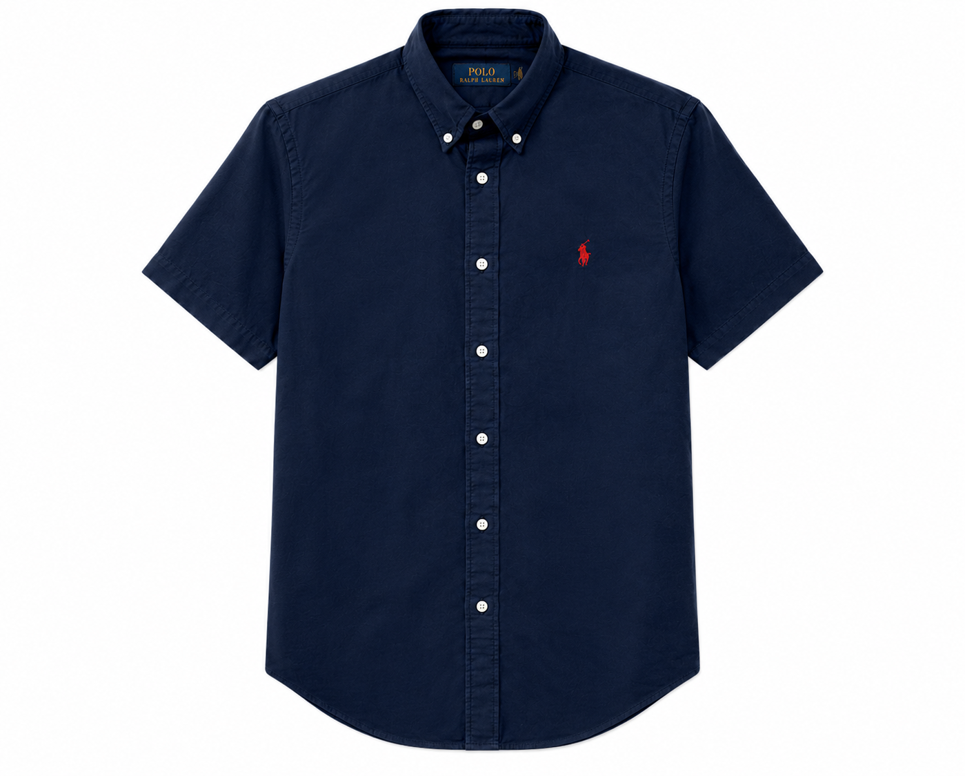 Ralph Lauren Short Sleeved Shirt