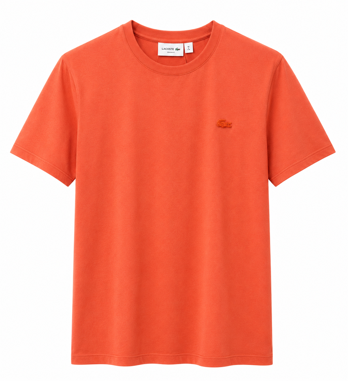 Lacoste Round Neck T-Shirt