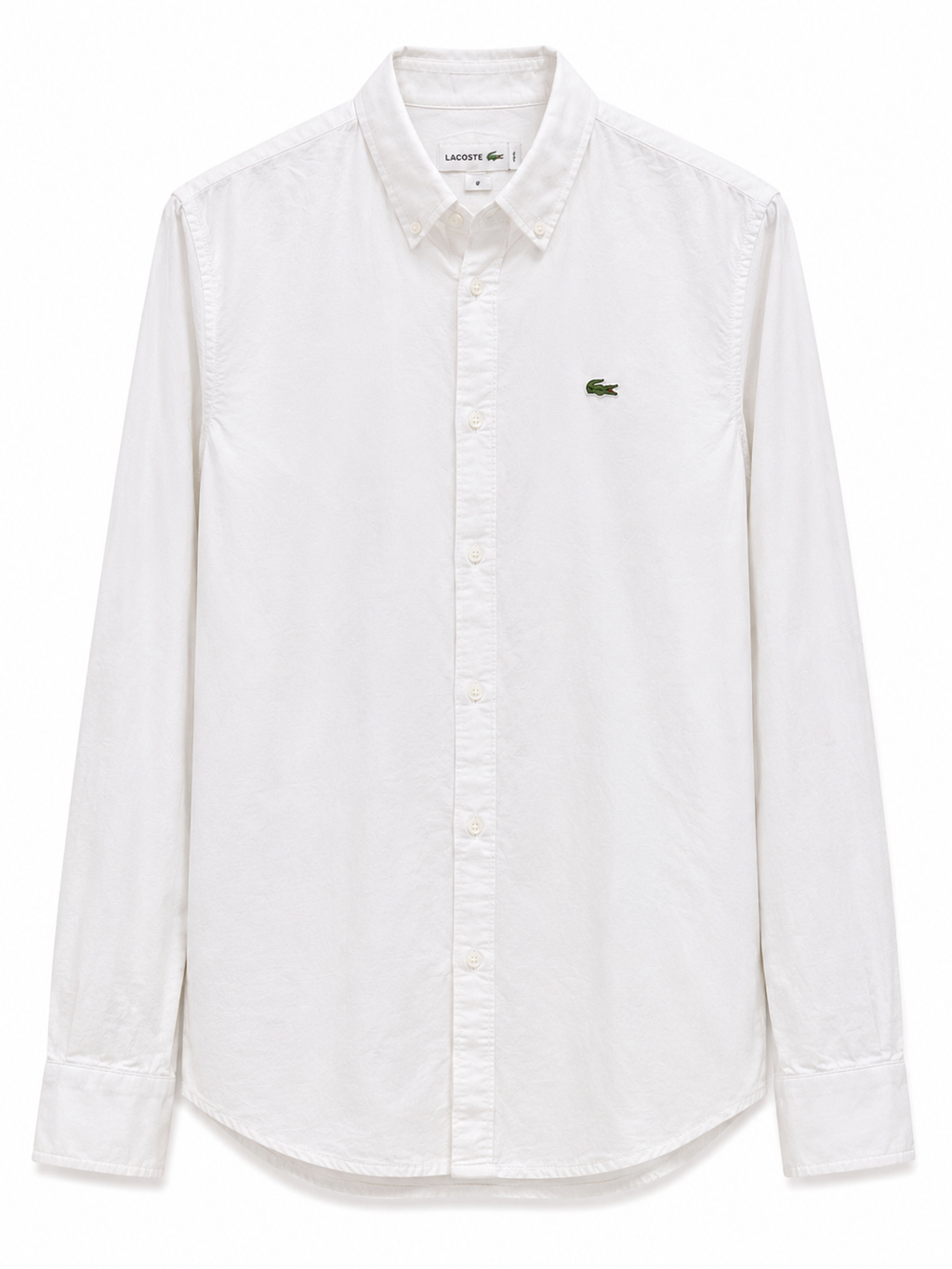 Lacoste Long Sleeved Shirt