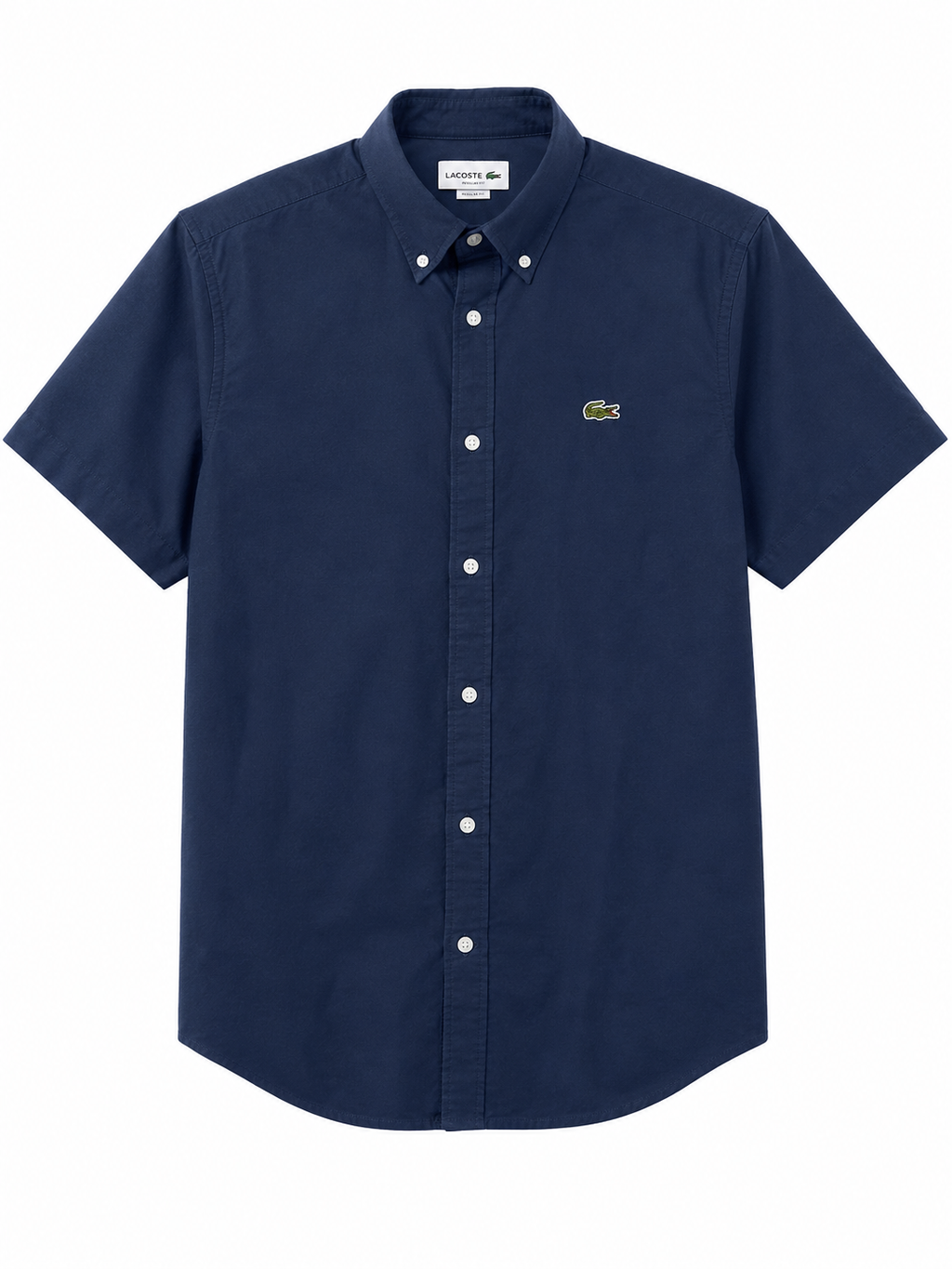 Lacoste Short Sleeved Shirt