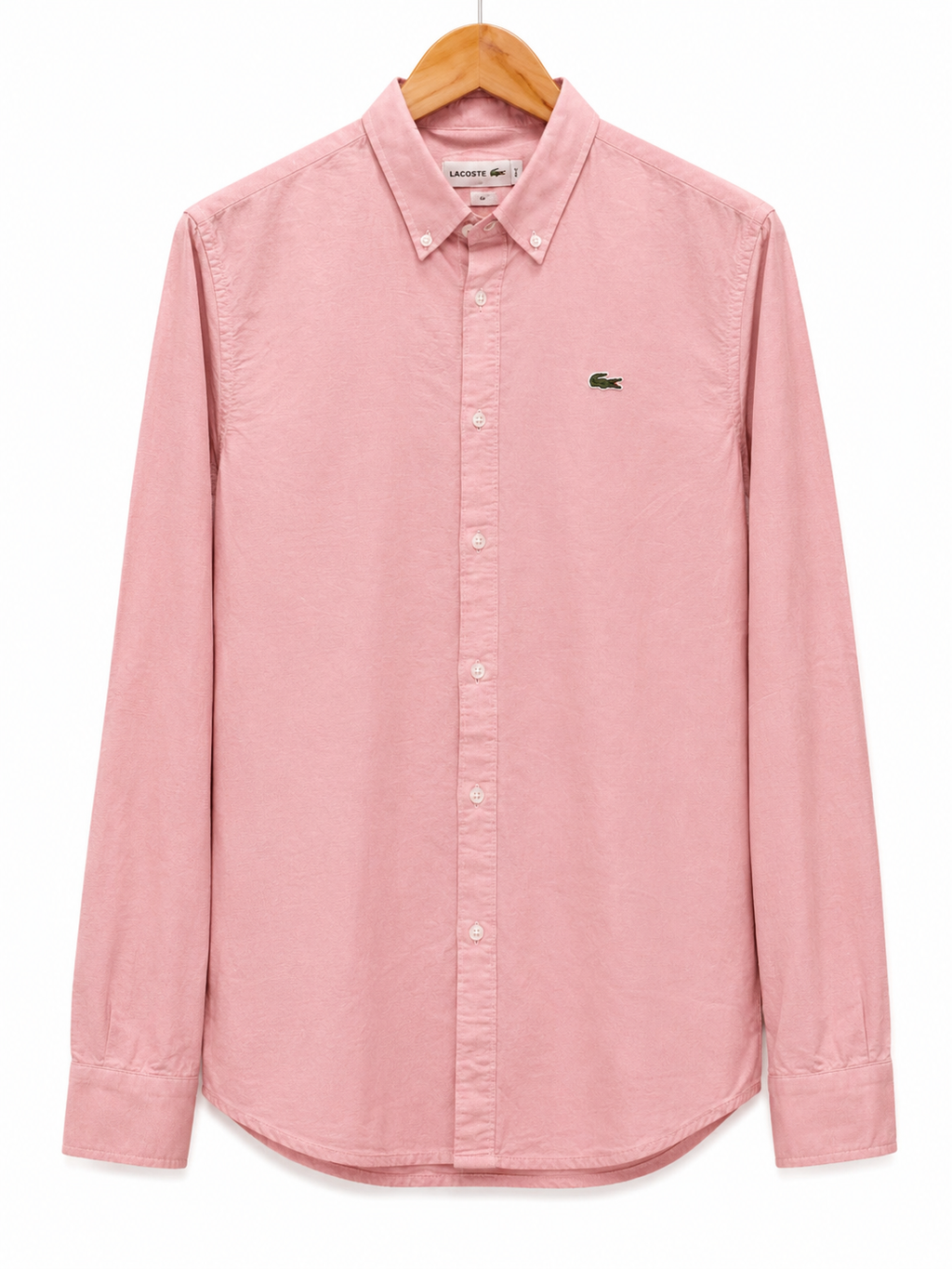 Lacoste Long Sleeved Shirt