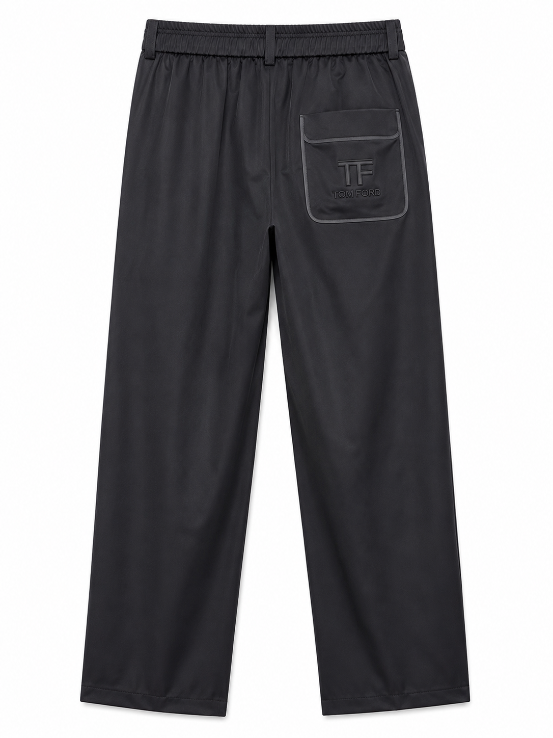 Tom Ford Black Track Pants
