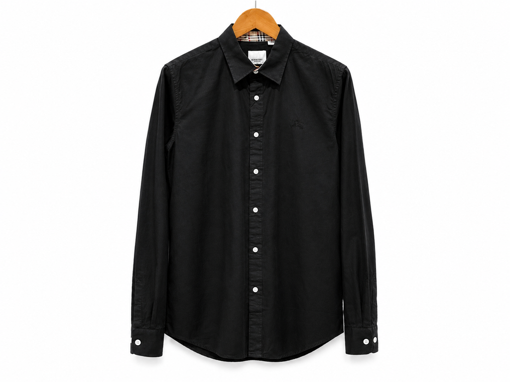 Burberry Long Sleeved Shirt