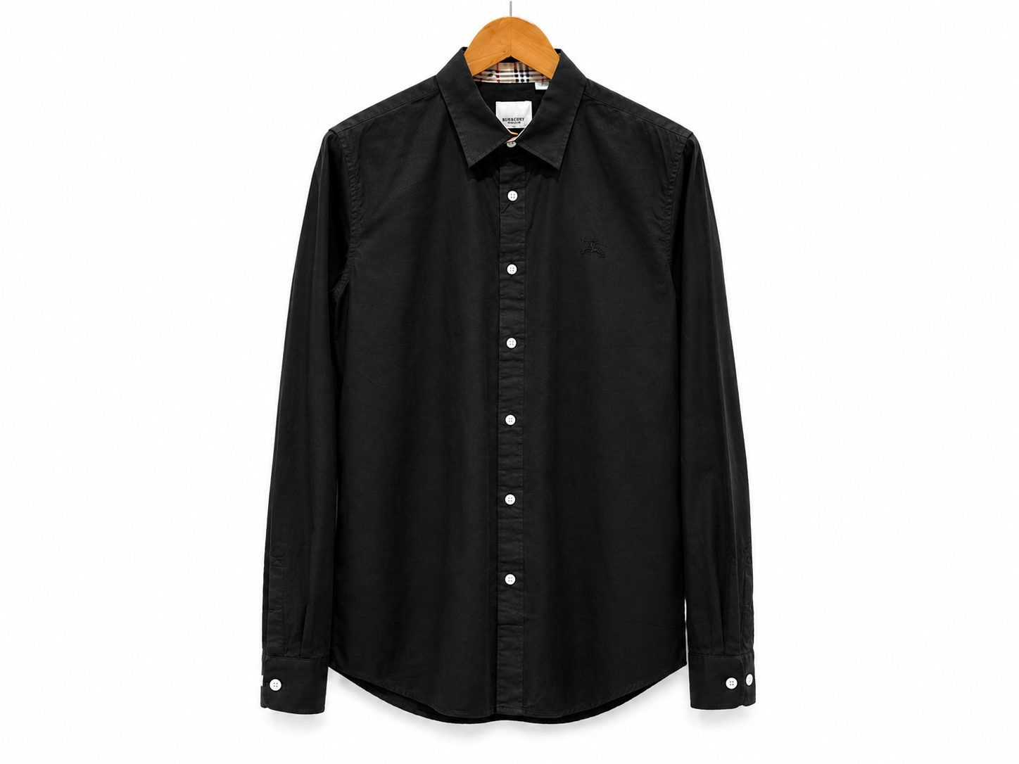 Burberry Long Sleeved Shirt