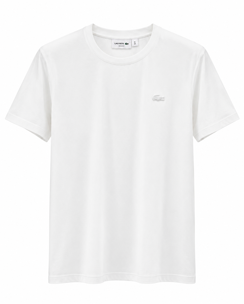 Lacoste Round Neck T-Shirt