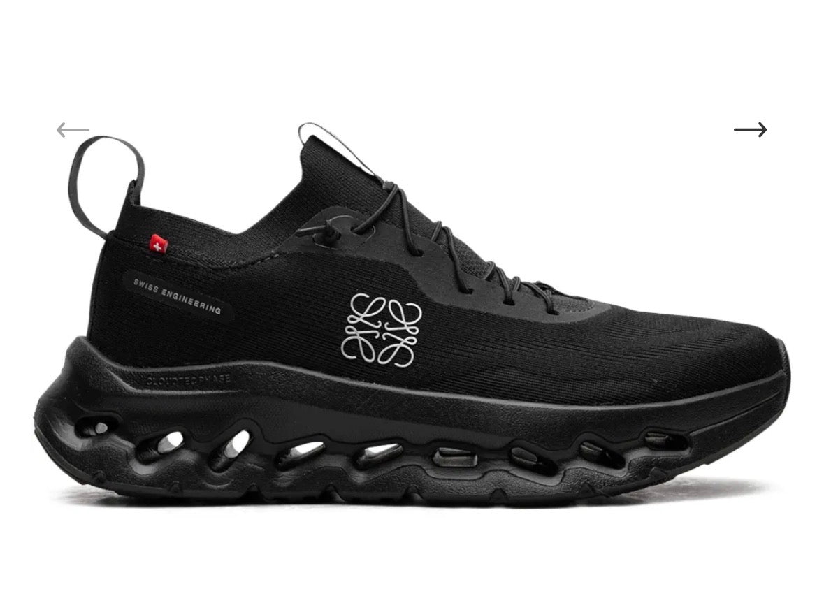 Loewe x ON Cloudtilt Black