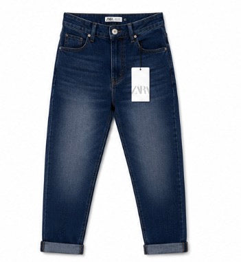 Zara Jeans - Dark Blue
