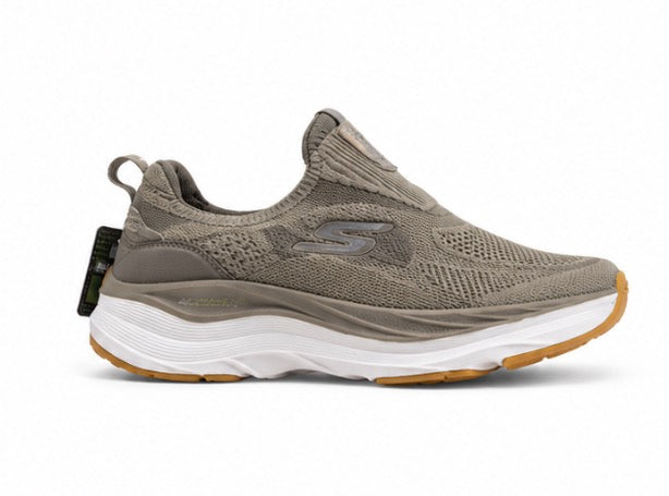 Skechers Max Cushion Slip-In Olive