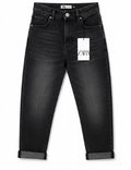 Zara Jeans - Washed Black