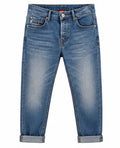Diesel Jeans - Medium Blue Faded