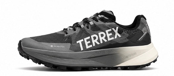 Adidas Terrex Agravic 3 GTX - Grey / Black