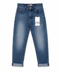 Zara Jeans - Medium Blue