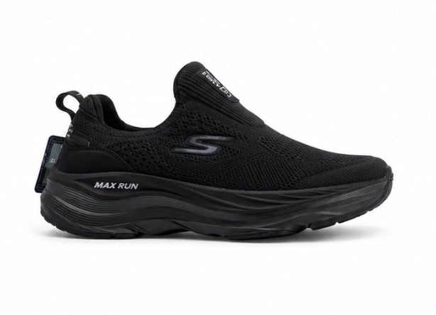 Skechers Max Cushion Slip-In Black