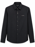 Loro Piana Long Sleeved Shirt (Chest Embroidered)