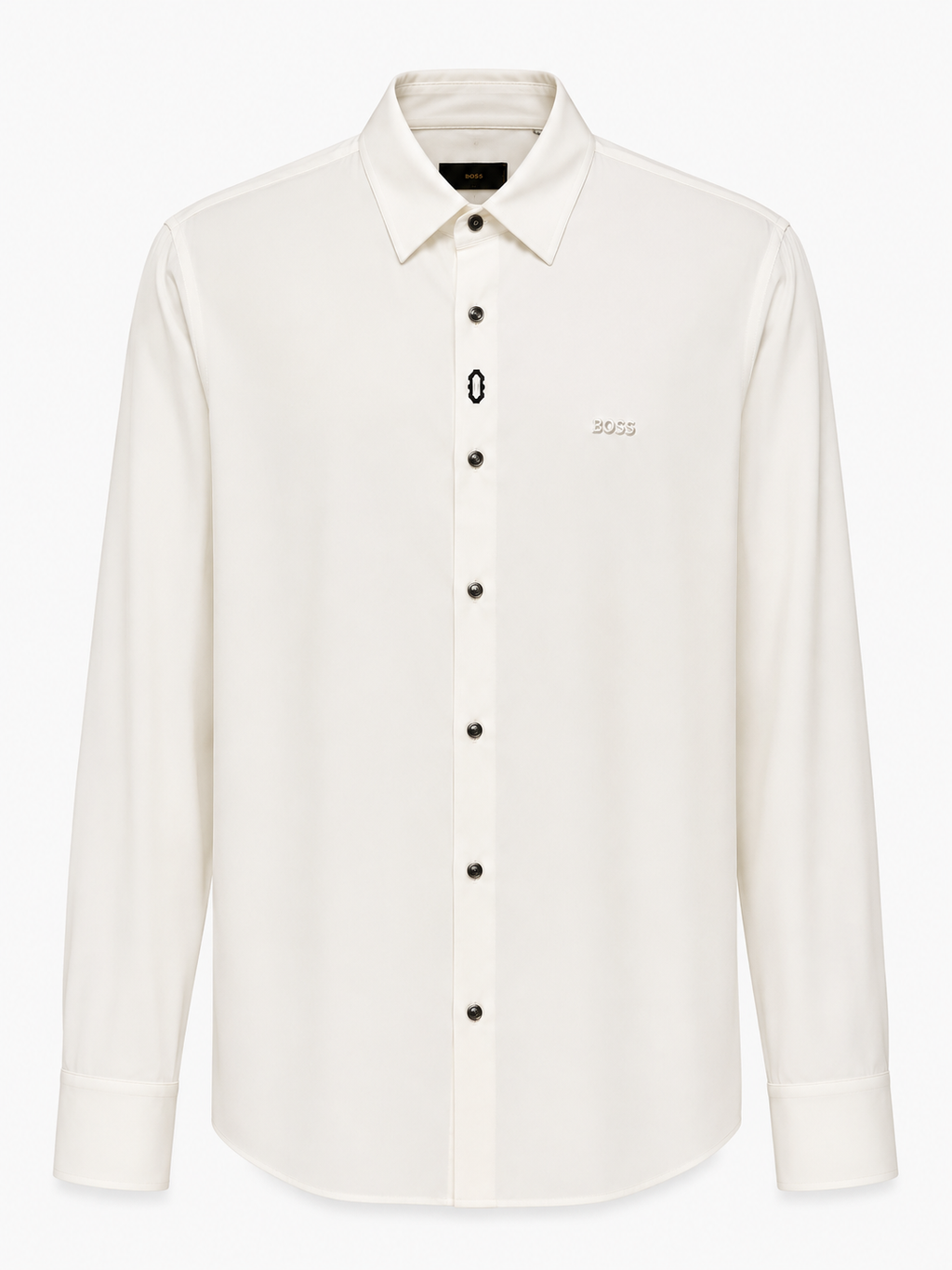 Boss Long Sleeved Shirt