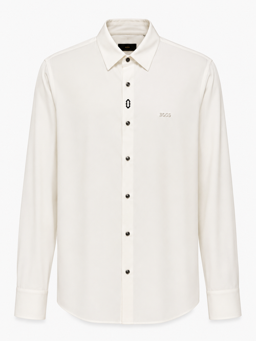 Boss Long Sleeved Shirt