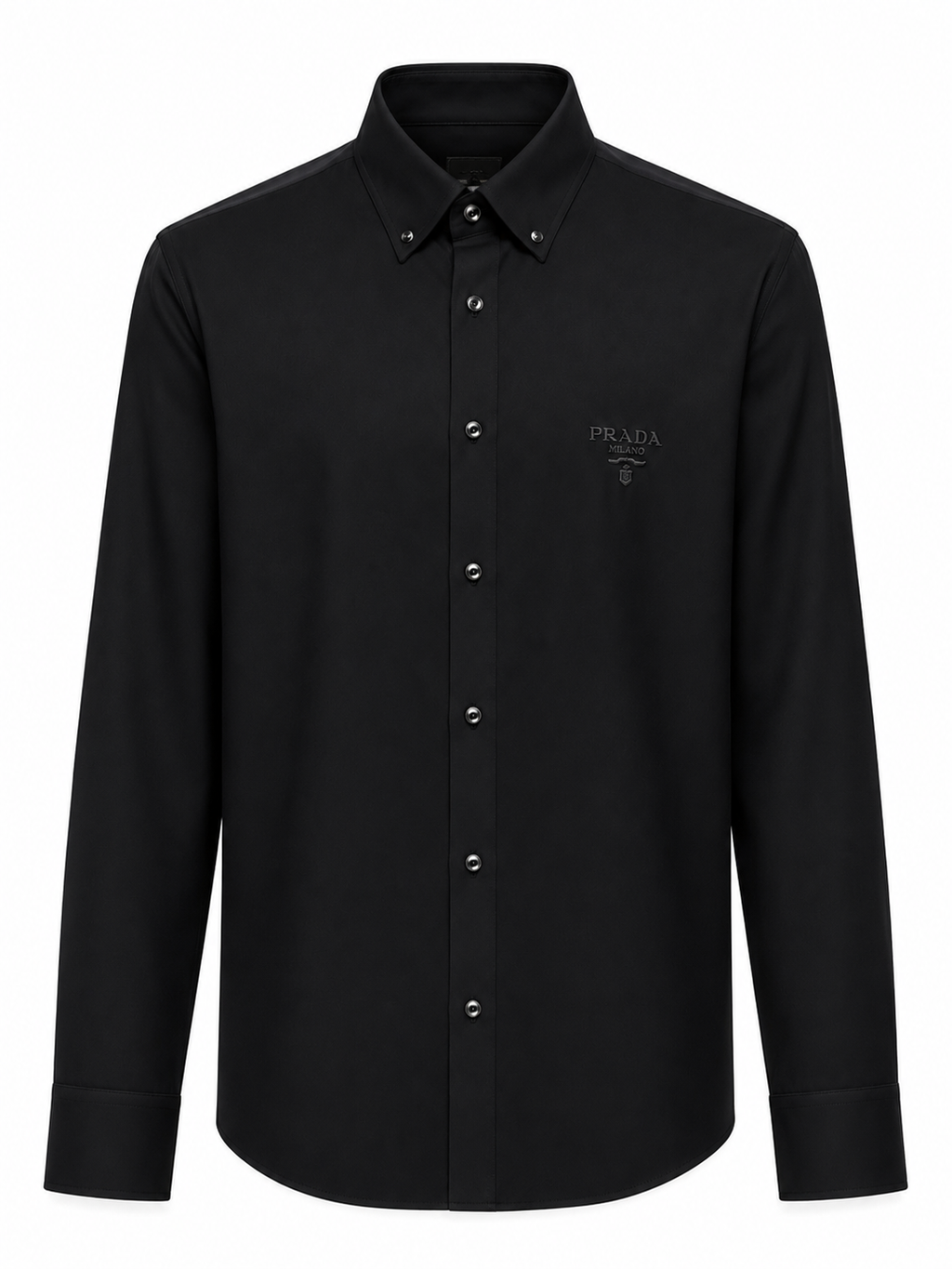Prada Long Sleeved Shirt