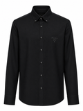 Prada Long Sleeved Shirt
