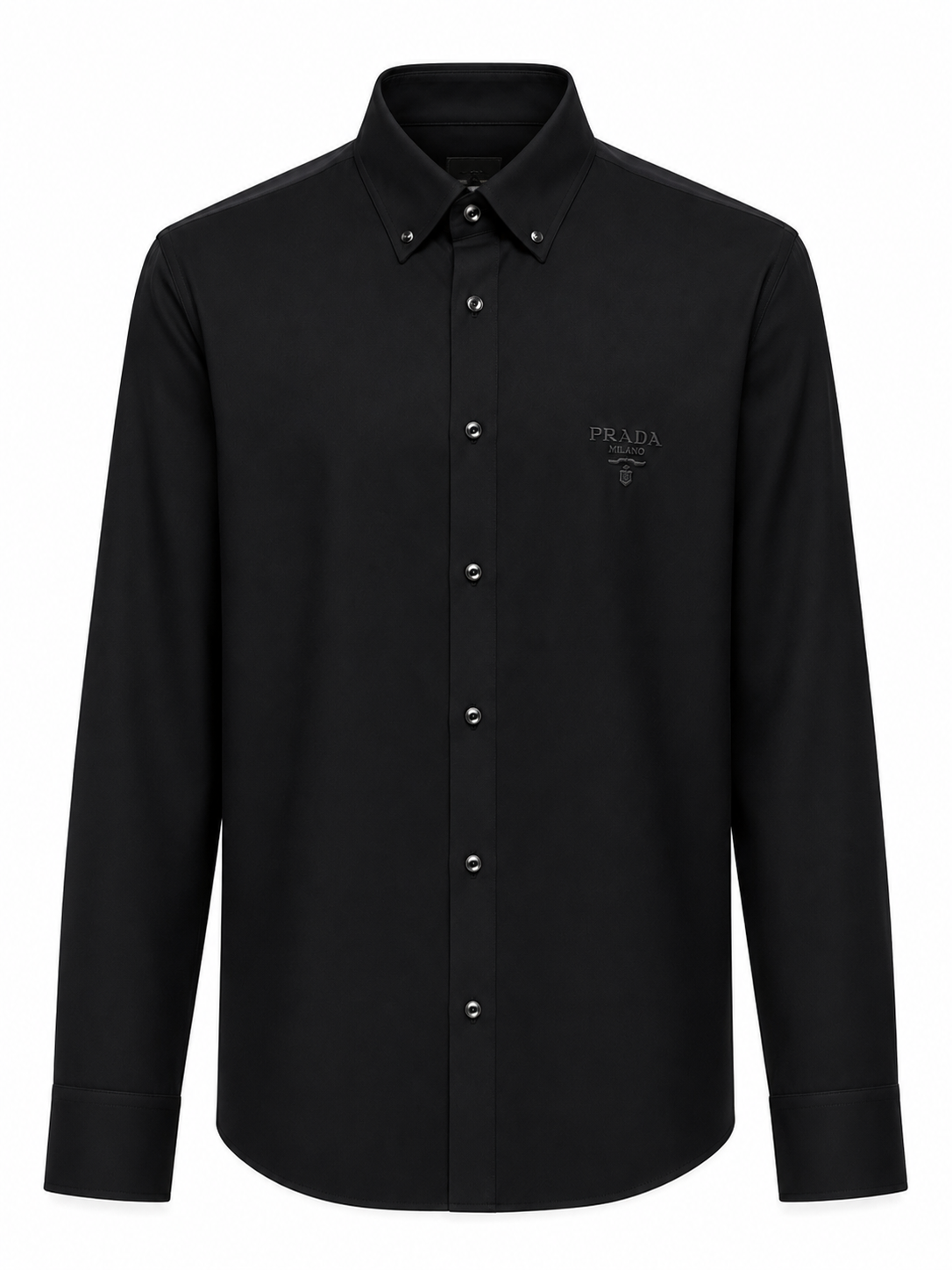 Prada Long Sleeved Shirt