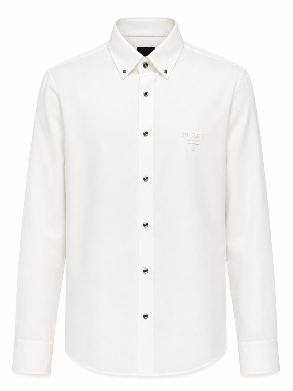 Prada Long Sleeved Shirt