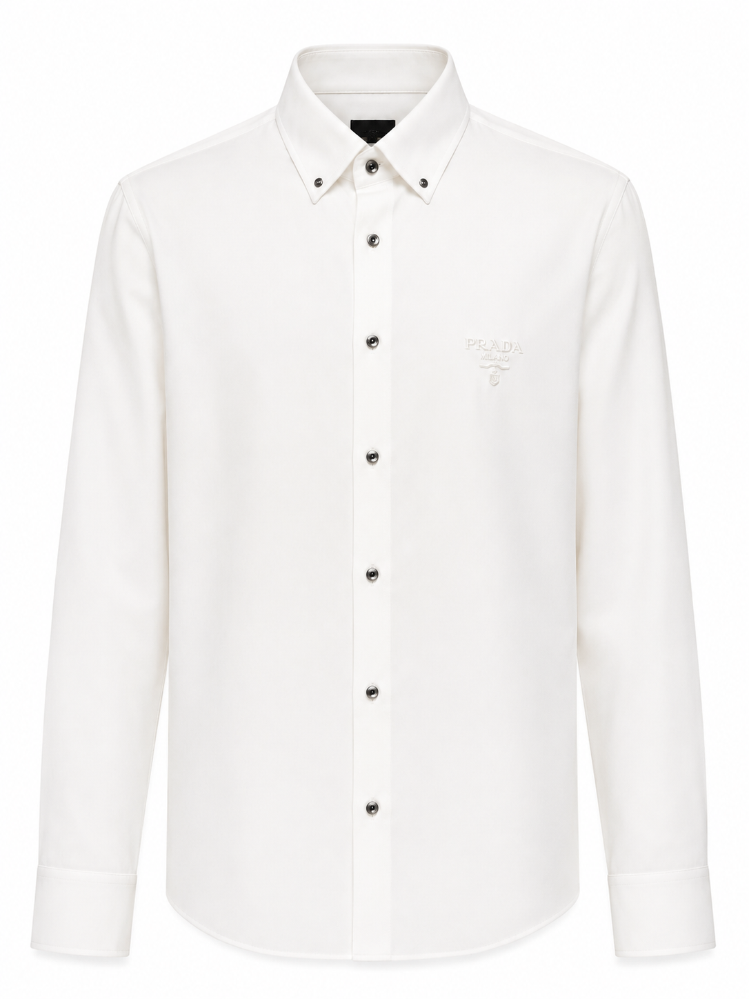 Prada Long Sleeved Shirt