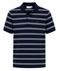 Lacoste Striped Polo Shirt