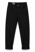 LTB black relaxed tapered jeans - Shobeir